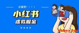 价值1580，日入500+小红书蓝海虚拟资料项目